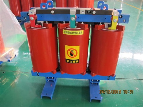 鄂城SCB12-315KVA/10KV/0.4KV干式变压器
